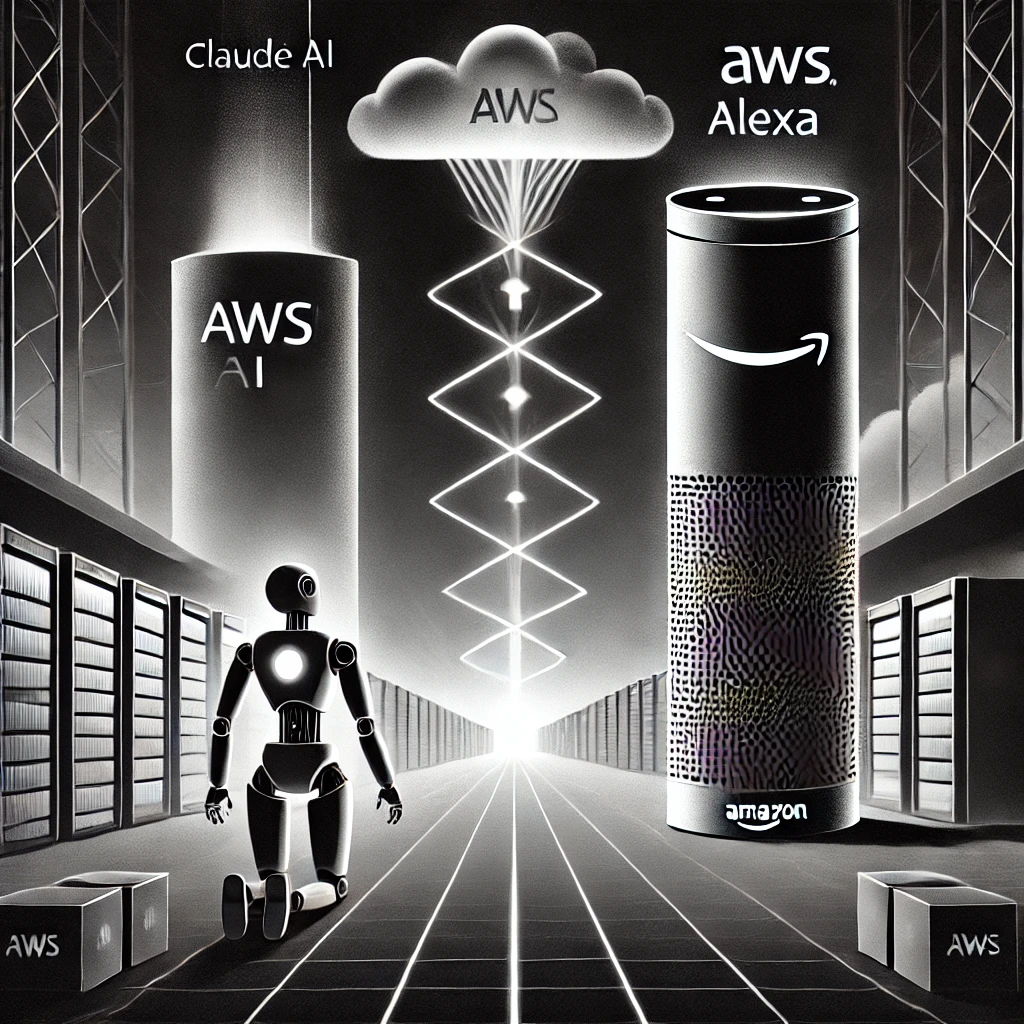 Amazon’s AI Conundrum: The Lag Behind in Alexa and Claude Integration